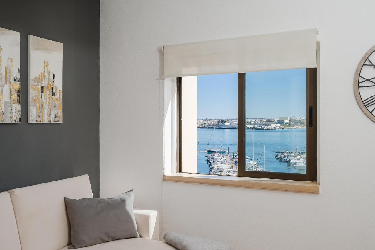 Vista Rio - Apartamento Portimão Dış mekan fotoğraf