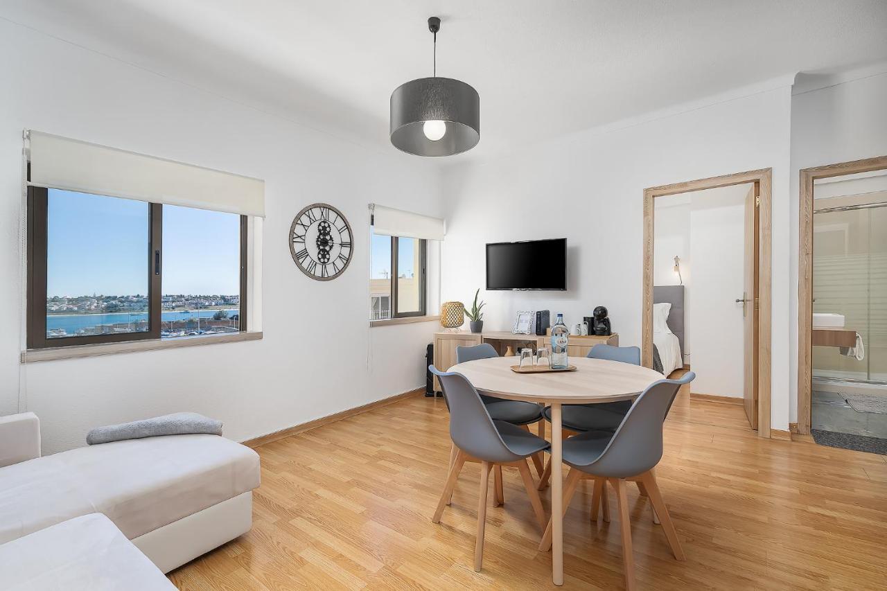 Vista Rio - Apartamento Portimão Dış mekan fotoğraf