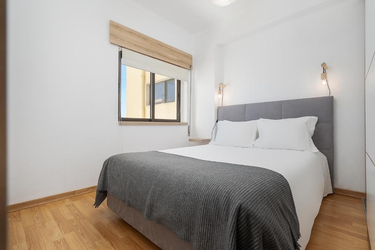 Vista Rio - Apartamento Portimão Dış mekan fotoğraf