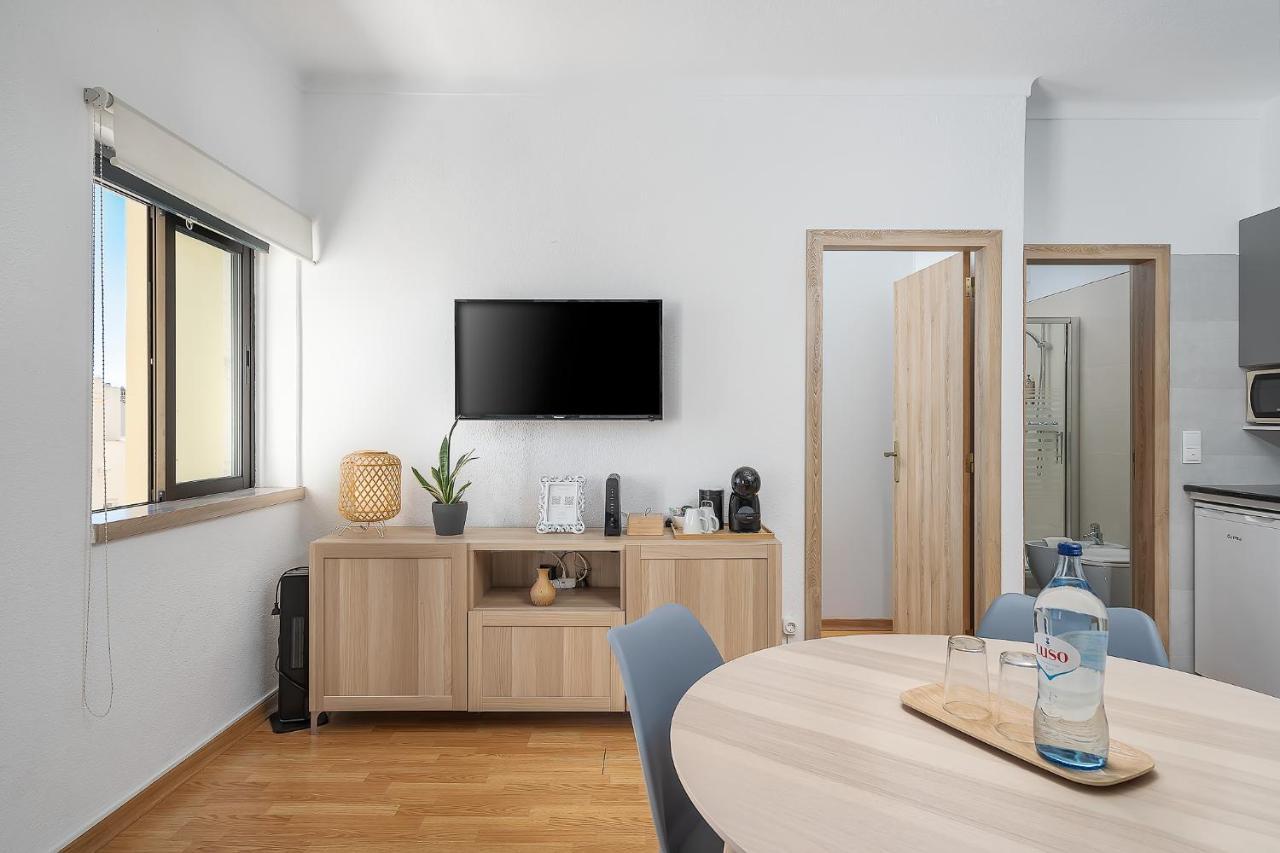Vista Rio - Apartamento Portimão Dış mekan fotoğraf