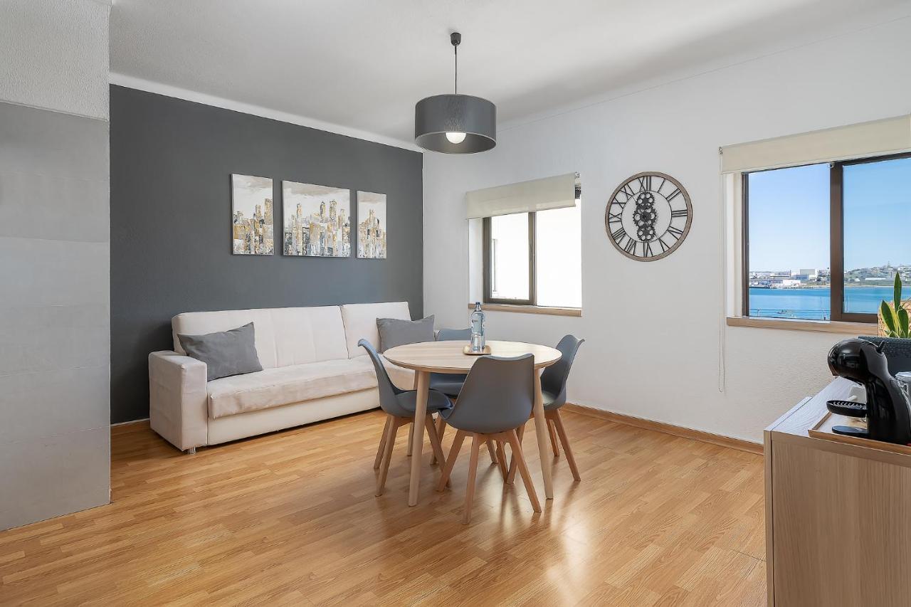 Vista Rio - Apartamento Portimão Dış mekan fotoğraf