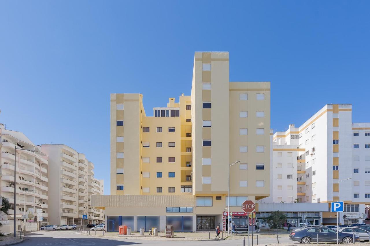 Vista Rio - Apartamento Portimão Dış mekan fotoğraf
