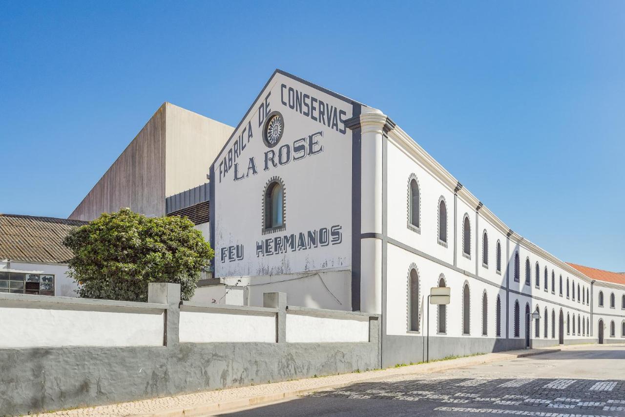 Vista Rio - Apartamento Portimão Dış mekan fotoğraf