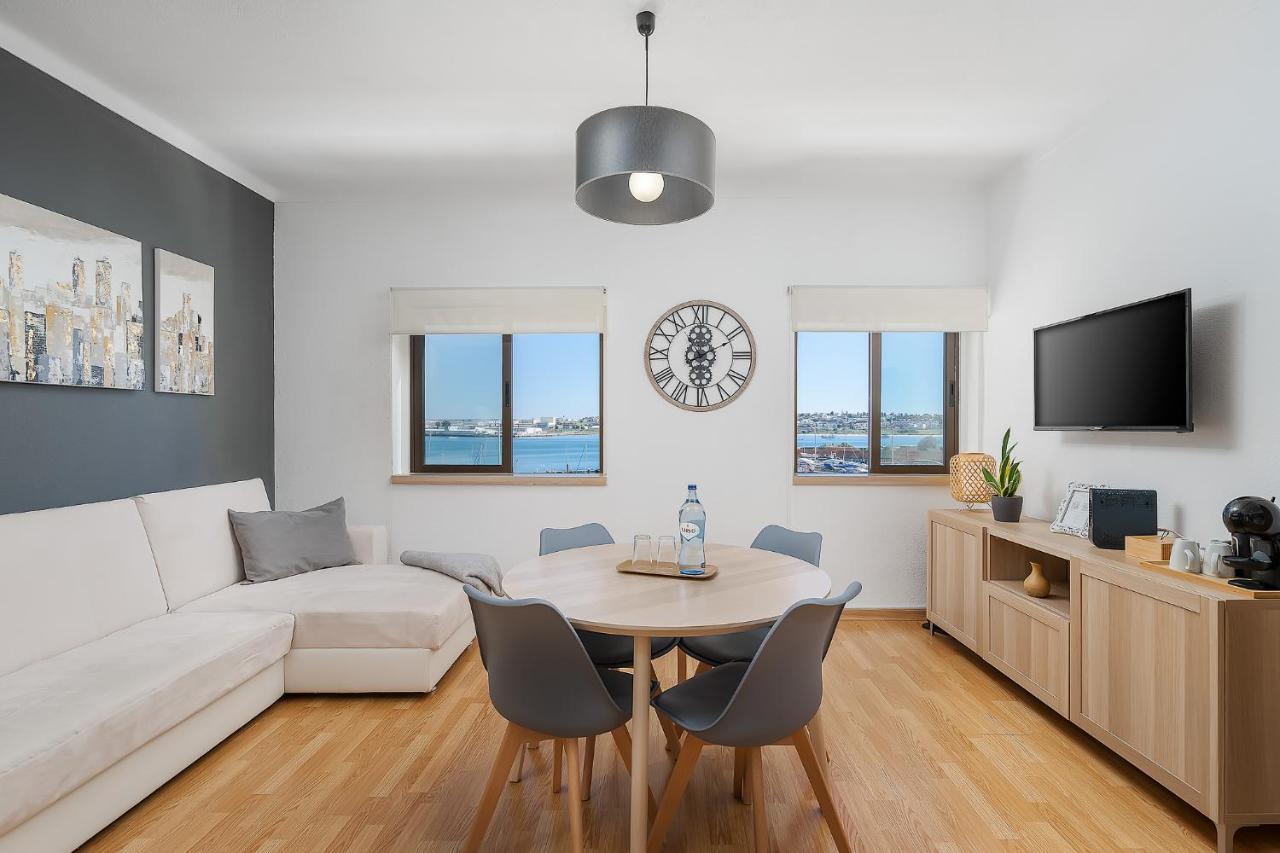 Vista Rio - Apartamento Portimão Dış mekan fotoğraf